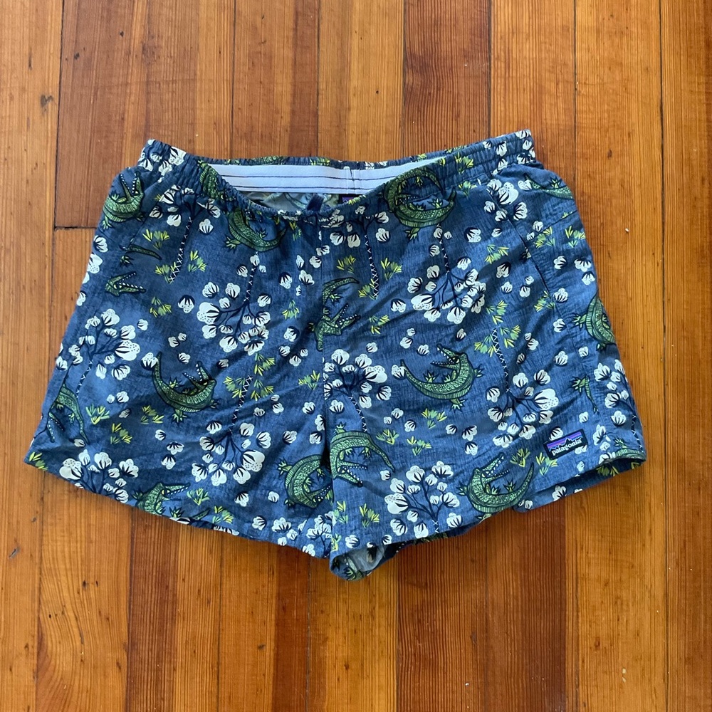 Patagonia Baggies 5” Alligator